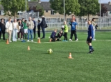 S.K.N.W.K.-ers tijdens Penaltybokaal Schouwen-Duiveland (bij s.v. Duiveland) (39/160)